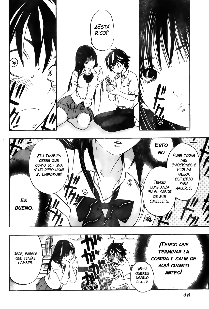 Anedoki Invasión de la chica misteriosa 第30页