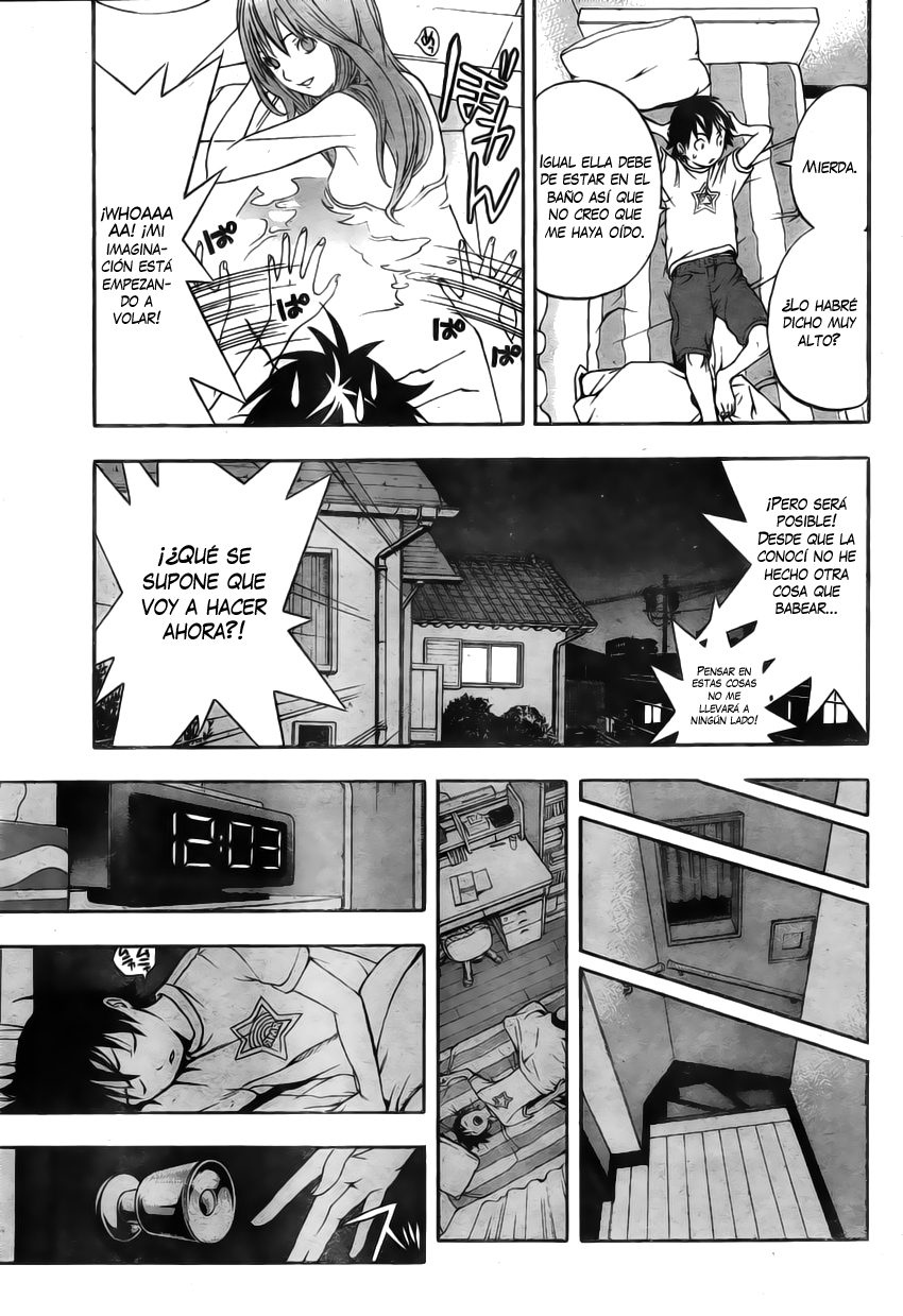 Anedoki Invasión de la chica misteriosa 第33页