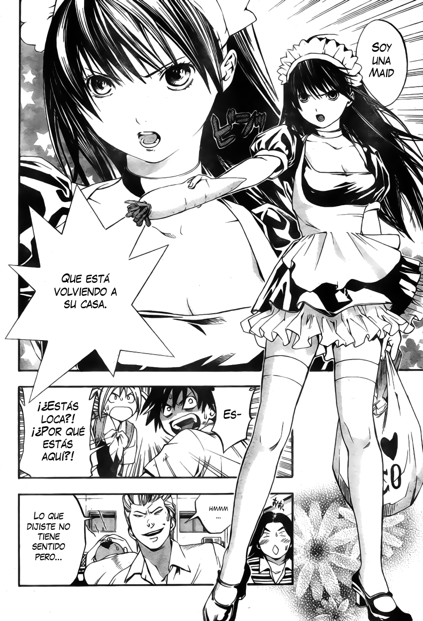 Anedoki Invasión de la chica misteriosa 第56页