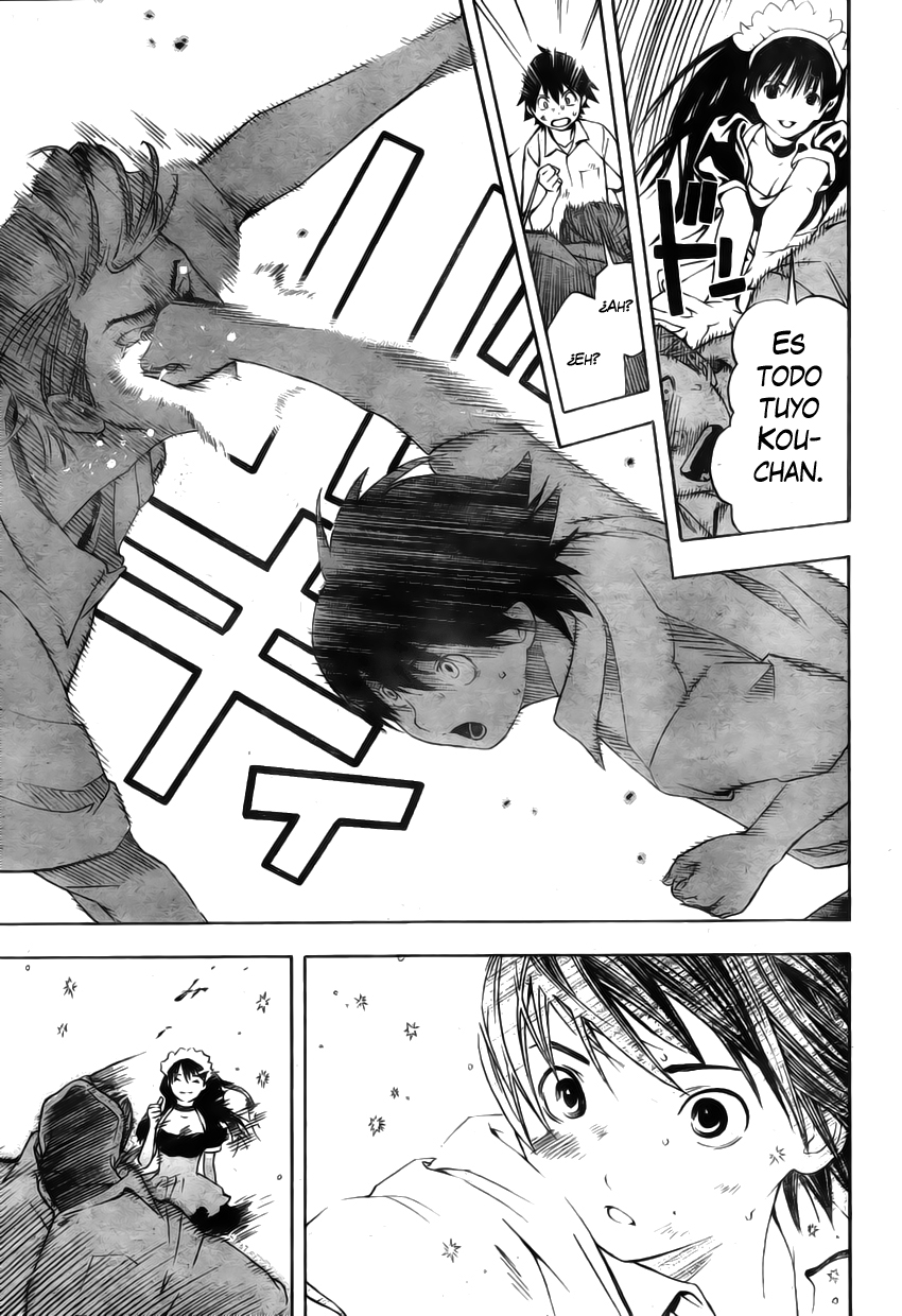 Anedoki Invasión de la chica misteriosa 第59页