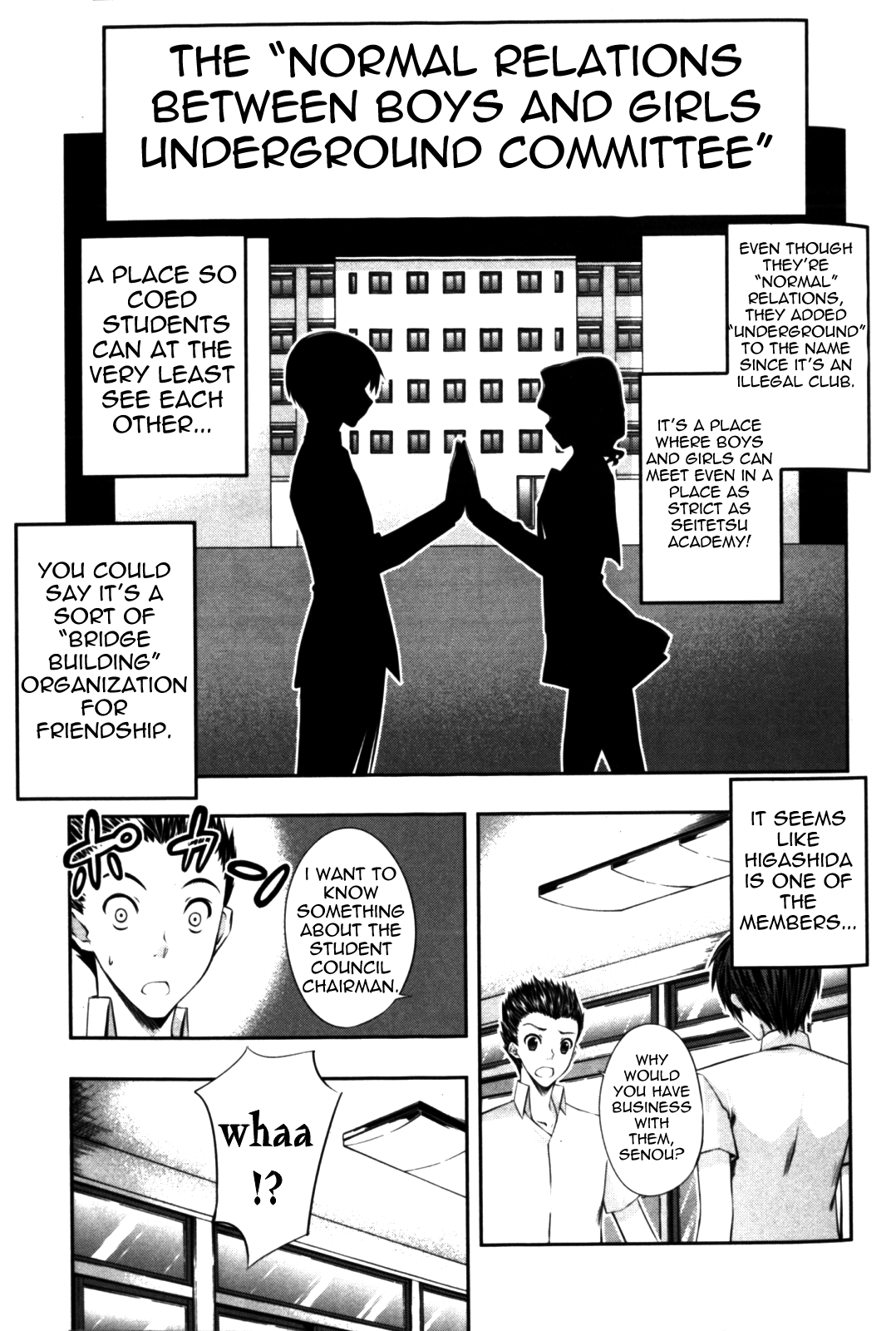 Kämpfer Vol. 2 Ch. 6 第19页