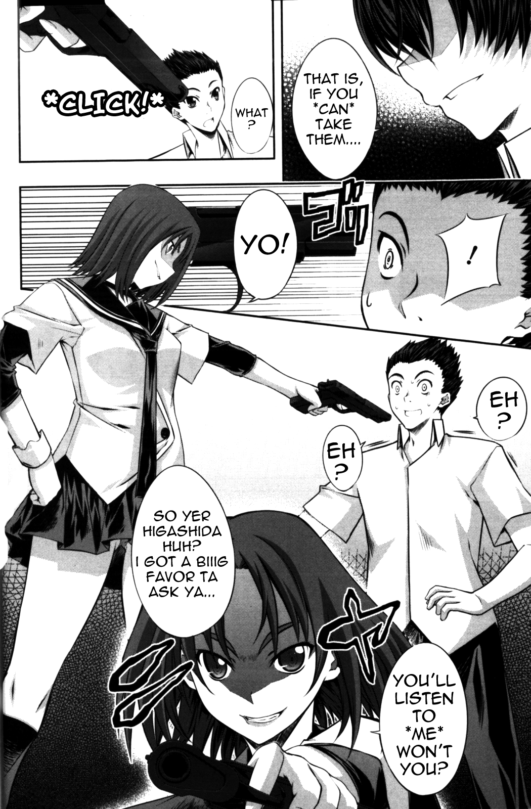 Kämpfer Vol. 2 Ch. 6 第25页