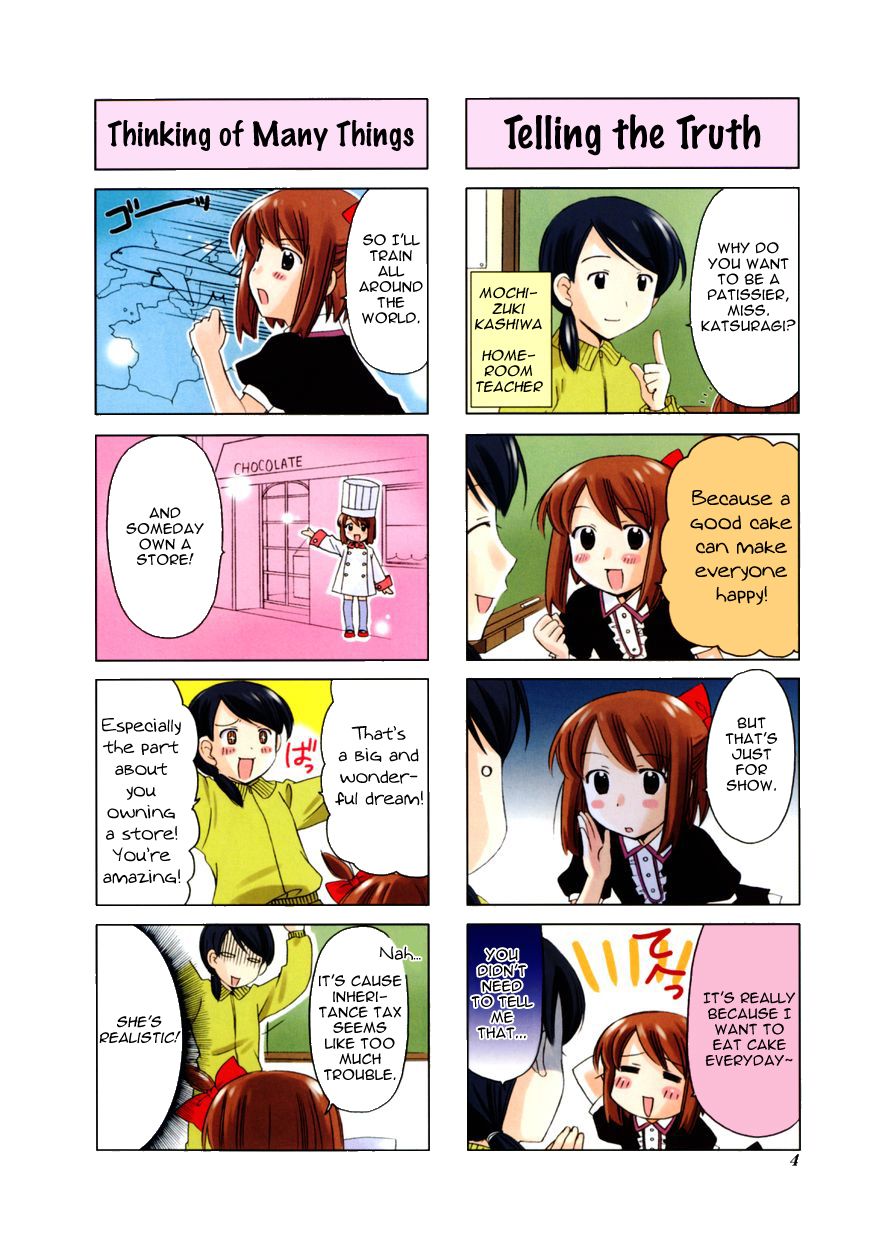 Choco Parfait Izumi 第9页