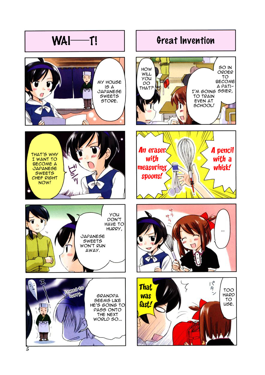 Choco Parfait Izumi 第10页