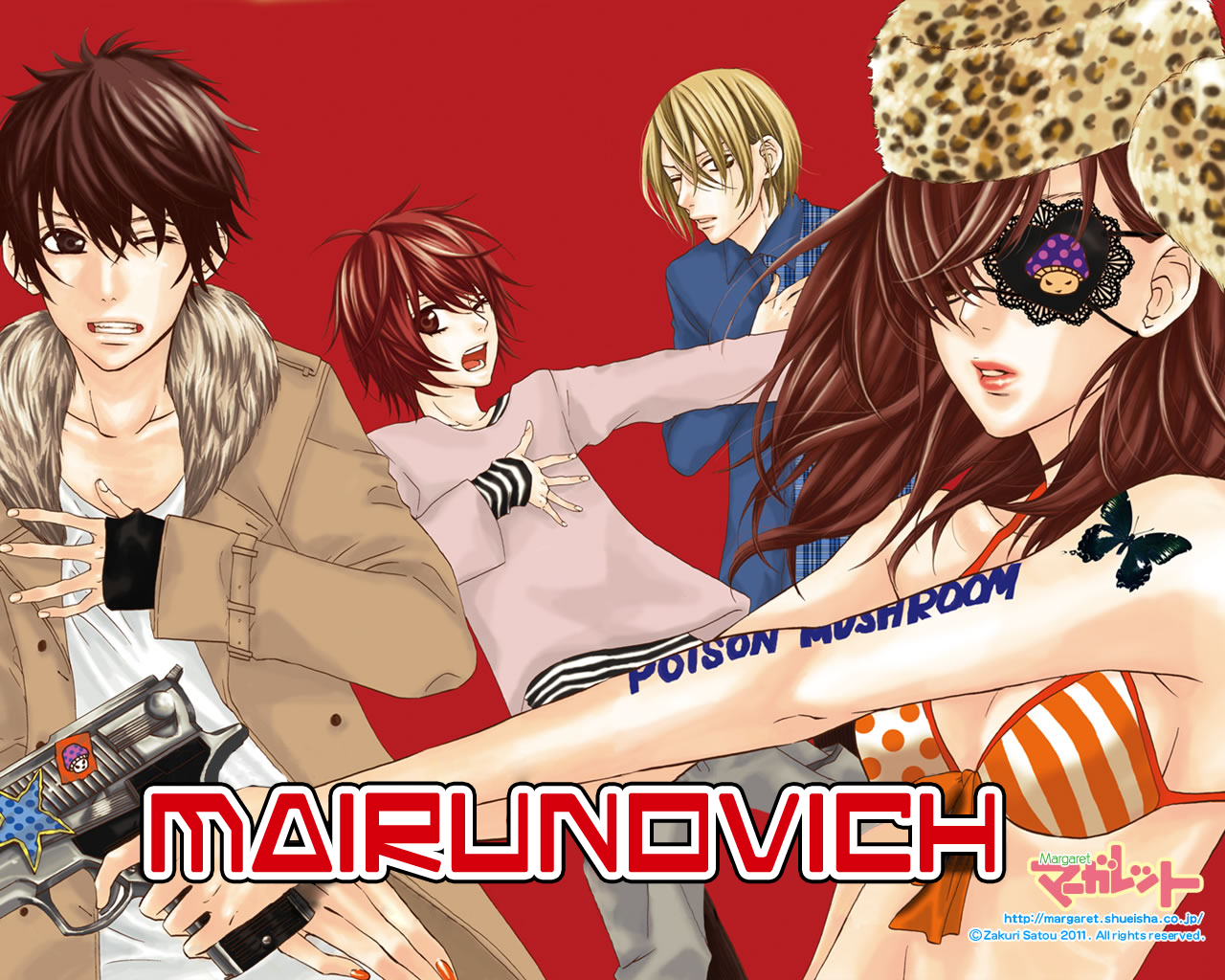 Mairunovich Vol. 1 Ch. 2 第28页