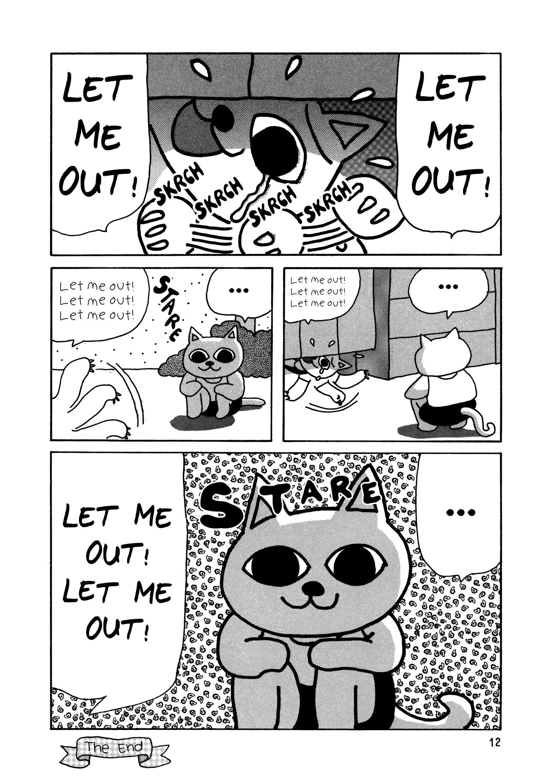 Nekojiru Udon Vol. 1 Ch. 1 第14页