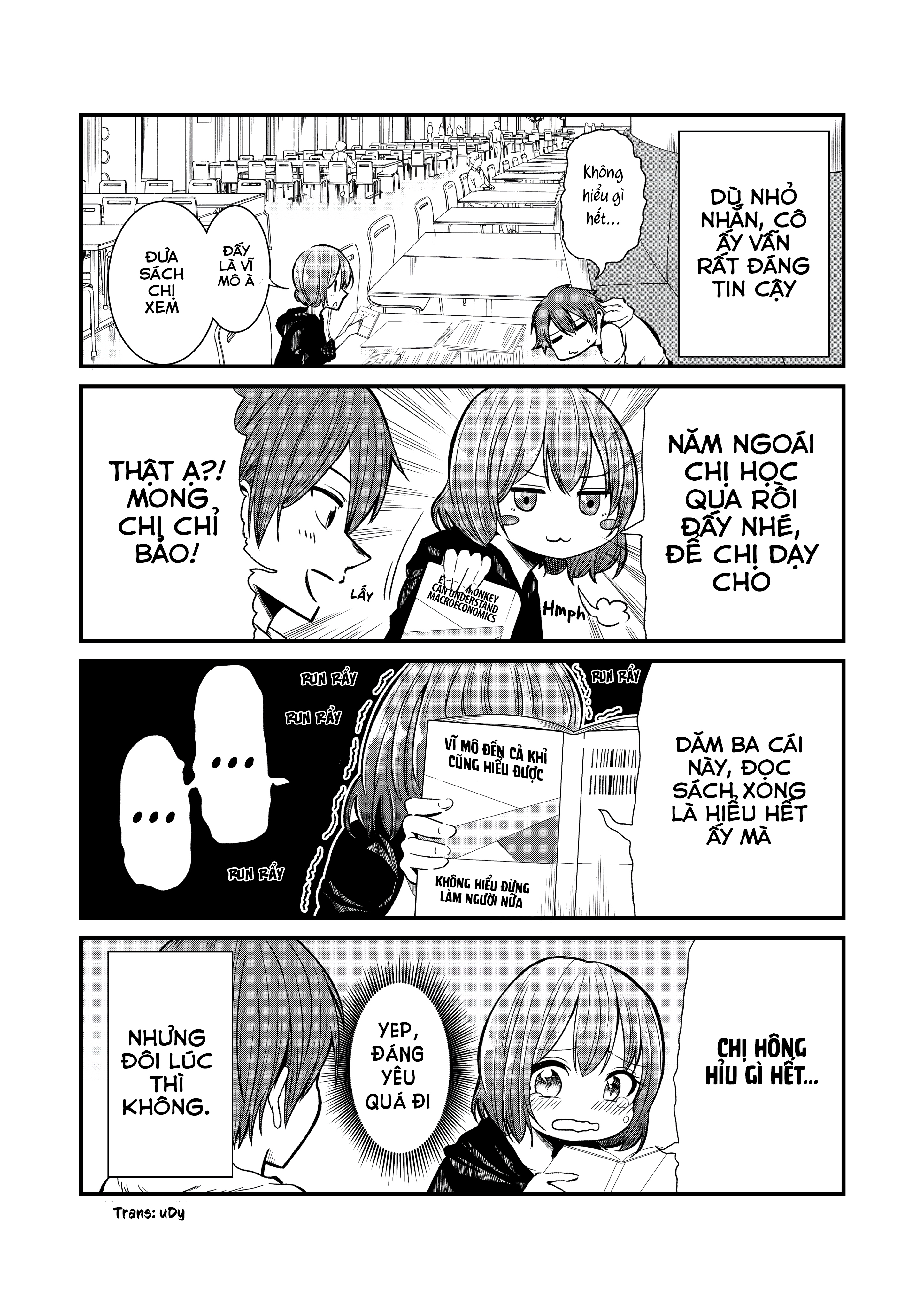 A Small Girlfriend Story 第6页