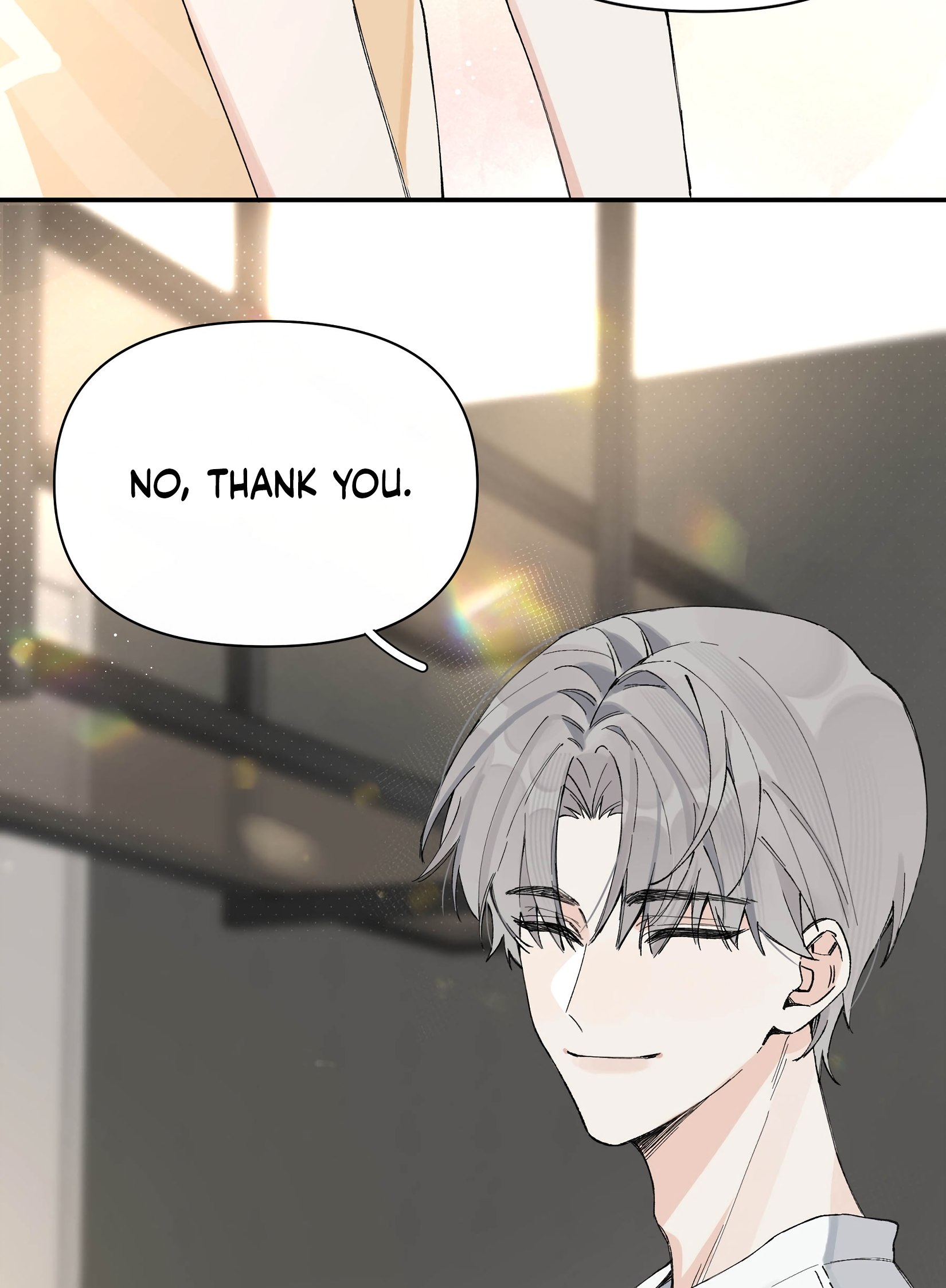 Jintian Ni Louxianle Ma?! Sorry, I have a girlfriend 第14页