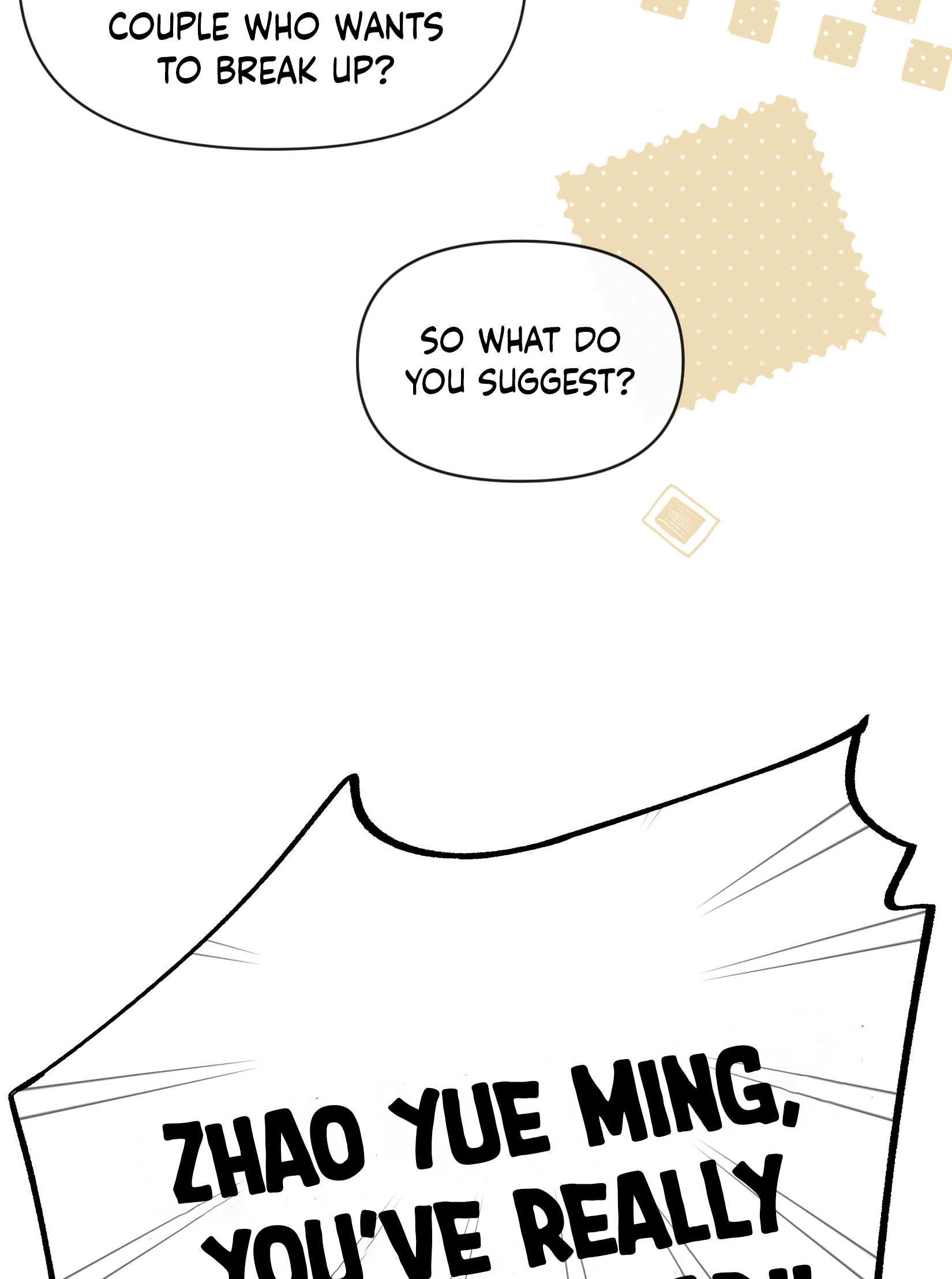 Jintian Ni Louxianle Ma?! Sorry, I have a girlfriend 第66页