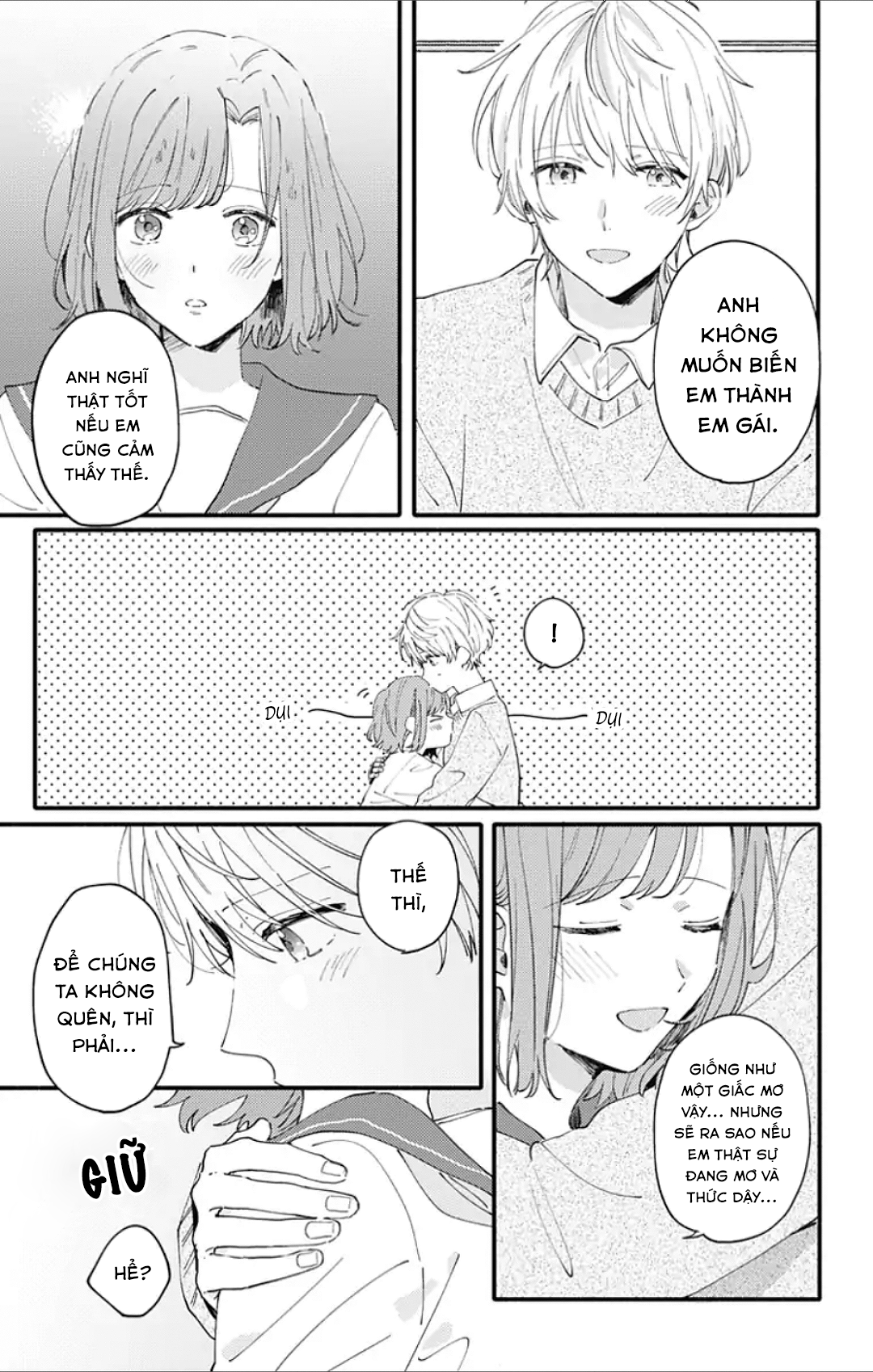 Sei-chan Capacity Over desu! Vol. 1 Ch. 3 第21页