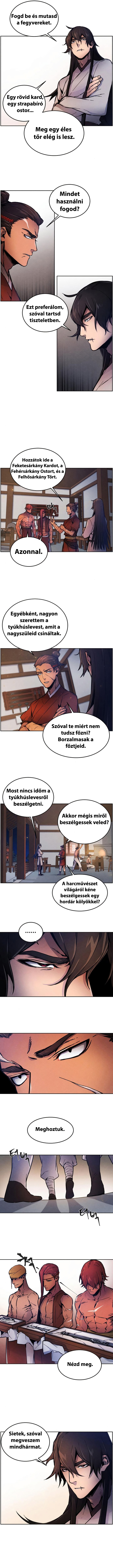 Gwangma Hoegwi Vol. 1 Ch. 5 第8页