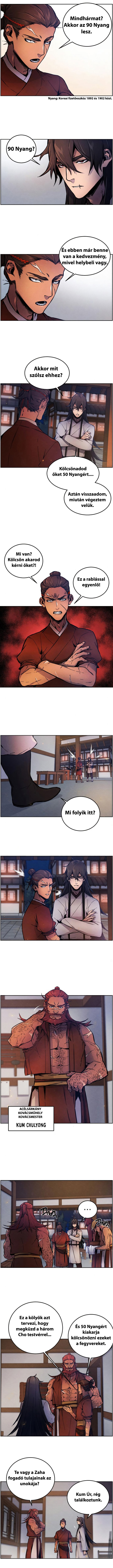 Gwangma Hoegwi Vol. 1 Ch. 5 第9页