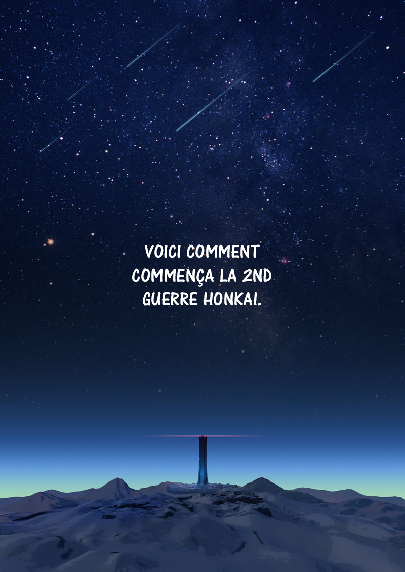 Honkai Impact 3rd - 2nd Herrscher Prélude à la guerre 第12页