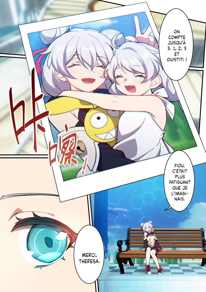 Honkai Impact 3rd - 2nd Herrscher Prélude à la guerre 第14页