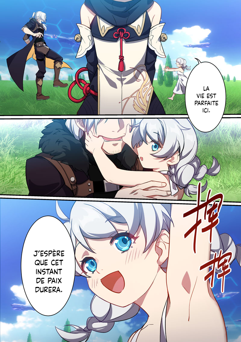 Honkai Impact 3rd - 2nd Herrscher Prélude à la guerre 第17页
