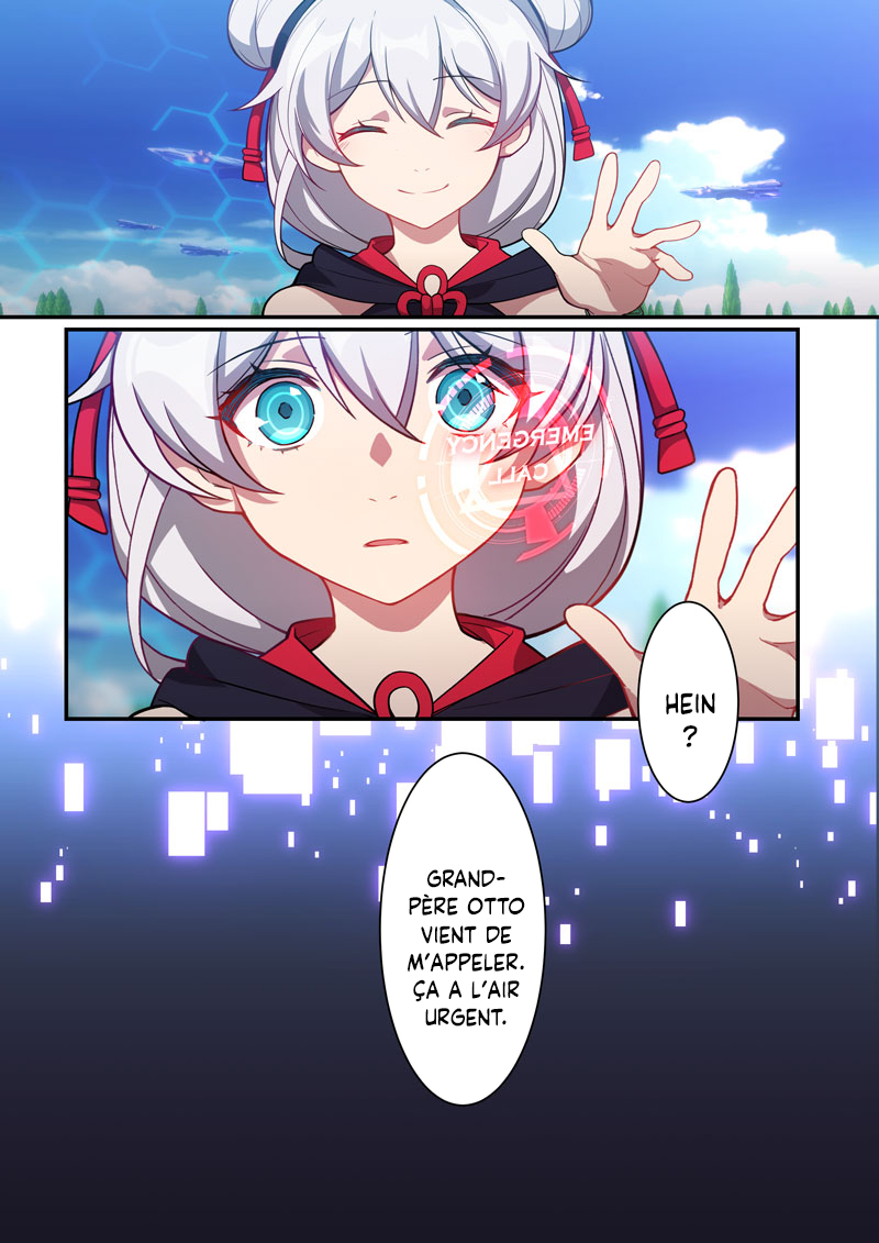 Honkai Impact 3rd - 2nd Herrscher Prélude à la guerre 第18页