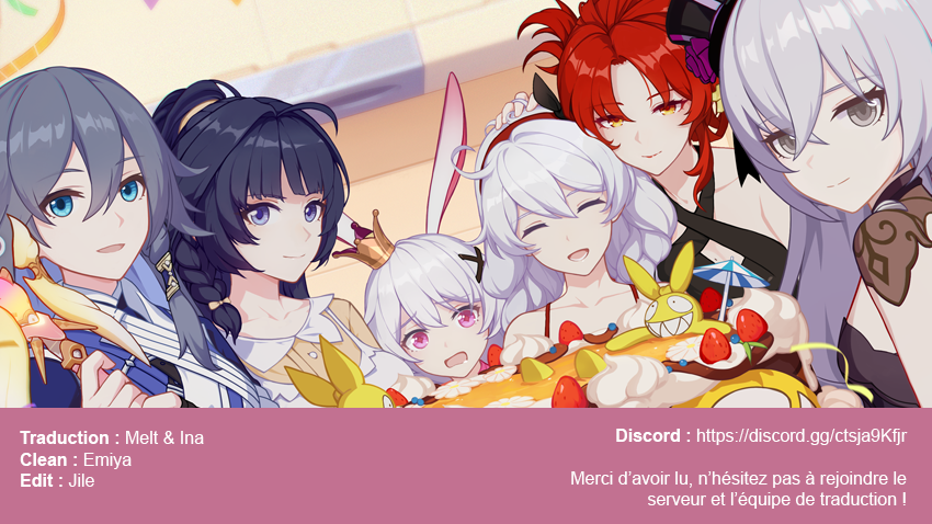 Honkai Impact 3rd - 2nd Herrscher Prélude à la guerre 第25页