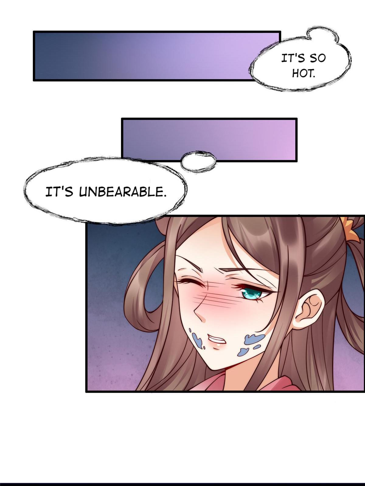 The Cold-Hearted Evil Prince's Indulgence Transmigrated Because of a Sneeze? 第3页