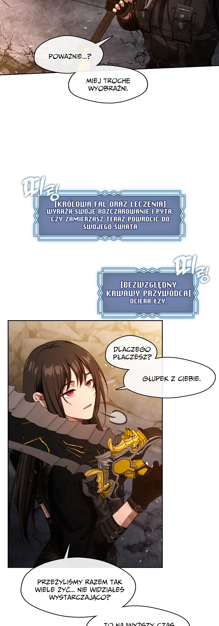 S-geup Hunter-neun Agyeong Gongnyeoga Doegi Silseumnida Vol. 1 Ch. 1 第5页
