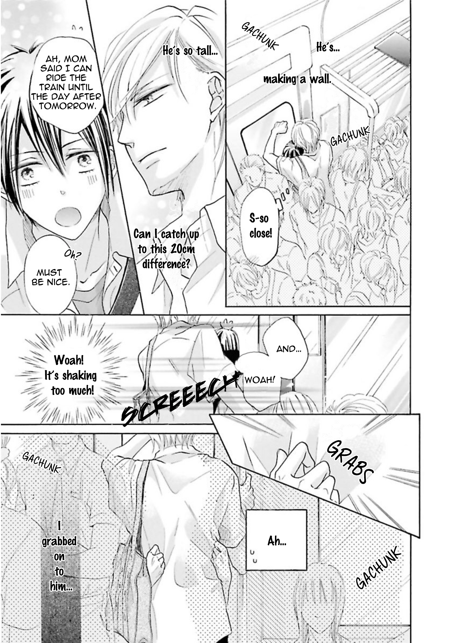 Chibi Demo Iiyo Vol. 1 Ch. 1 第17页