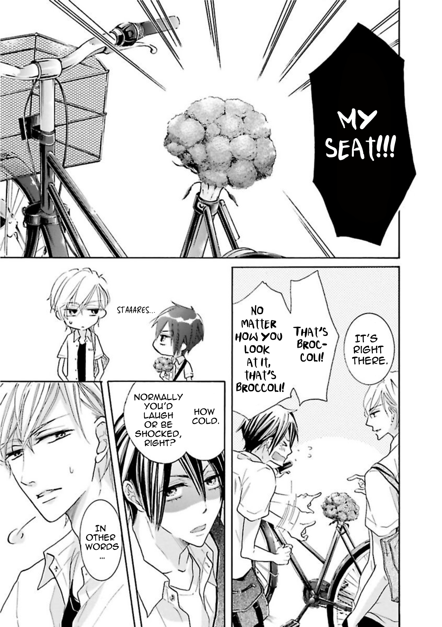 Chibi Demo Iiyo Vol. 1 Ch. 1 第9页