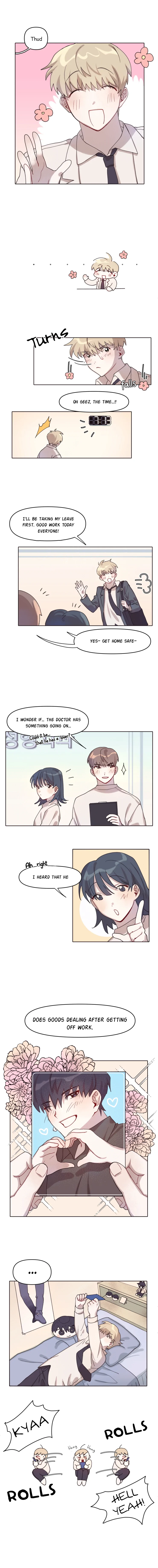 Meeting your Ideal Type at the Plastic Surgeon Manhwa 第5页