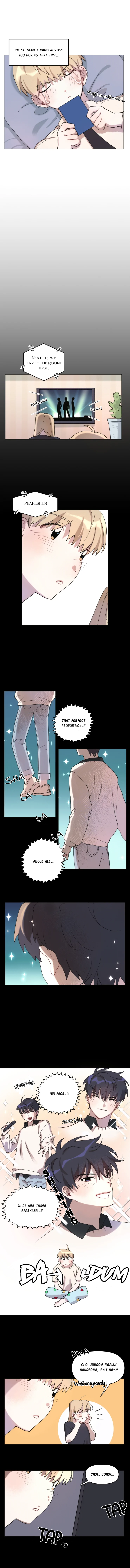 Meeting your Ideal Type at the Plastic Surgeon Manhwa 第6页