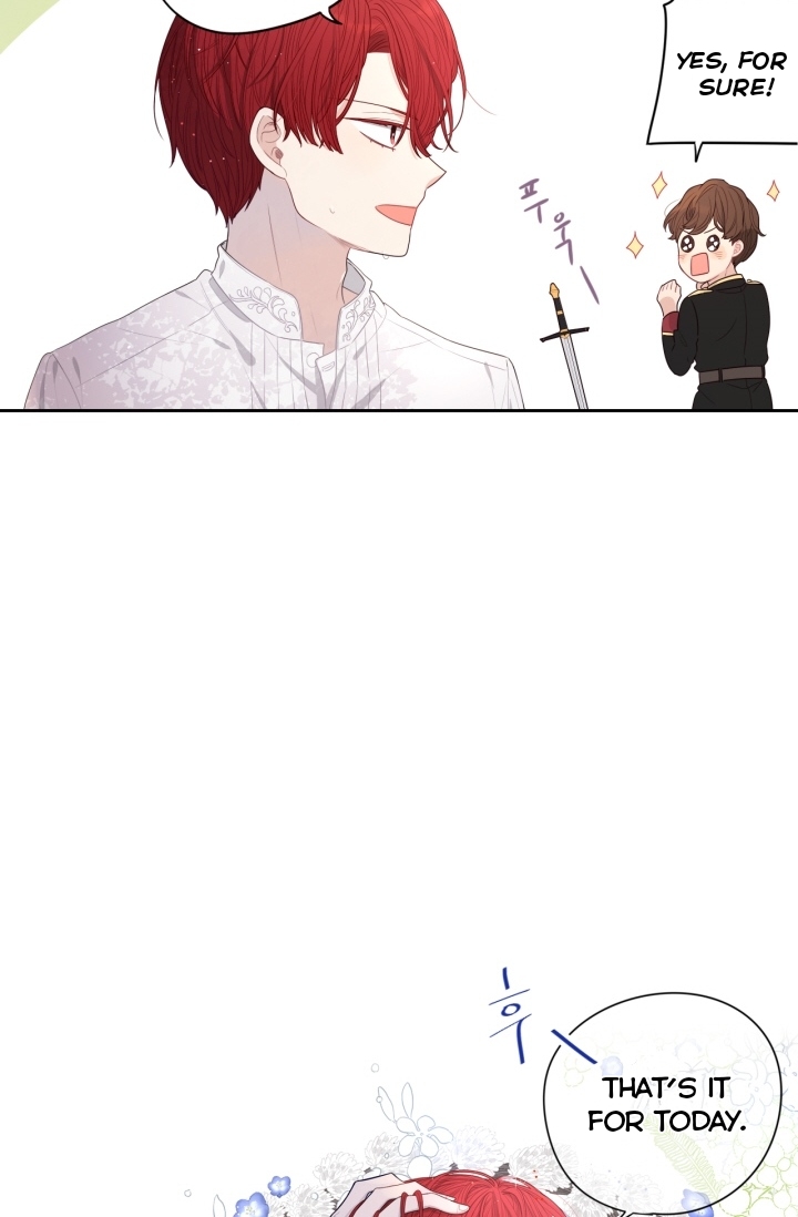 A Royal Princess With Black Hair Vol. 1 Ch. 1 第12页