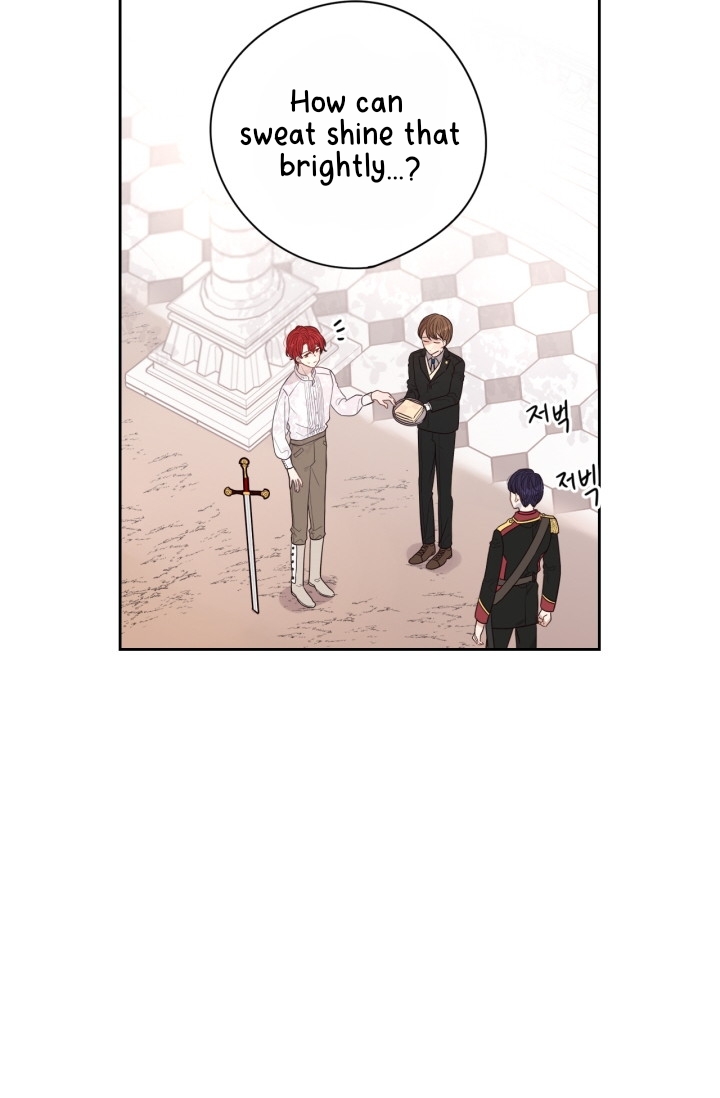A Royal Princess With Black Hair Vol. 1 Ch. 1 第16页