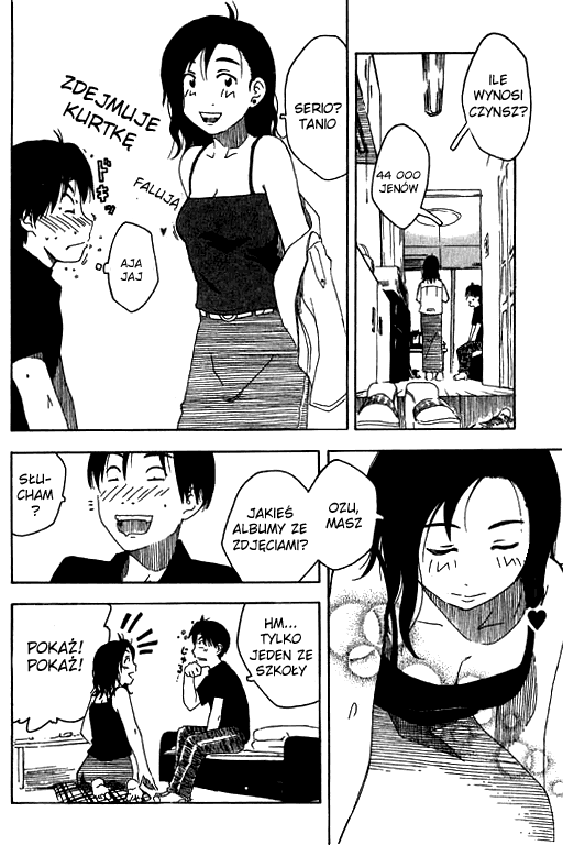 Inu Neko Jump! Vol. 1 Ch. 3 第14页