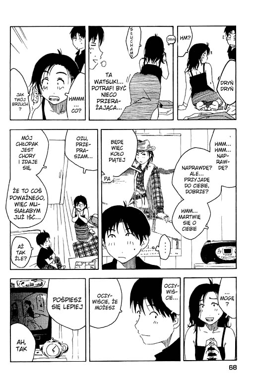 Inu Neko Jump! Vol. 1 Ch. 3 第18页