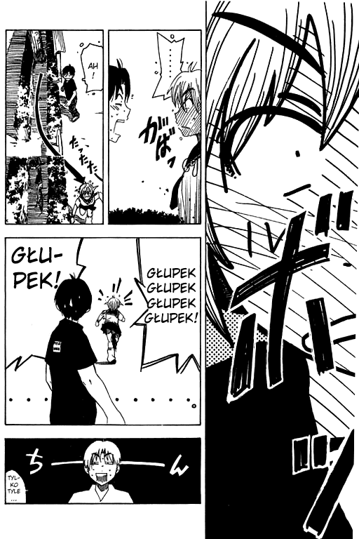 Inu Neko Jump! Vol. 1 Ch. 3 第22页
