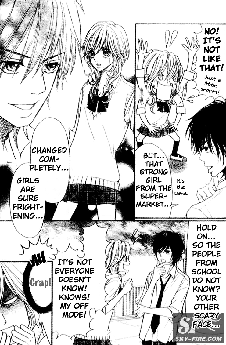 Switch Girl!! Vol. 1 Ch. 2 第14页