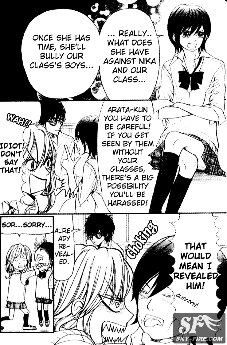 Switch Girl!! Vol. 1 Ch. 2 第19页