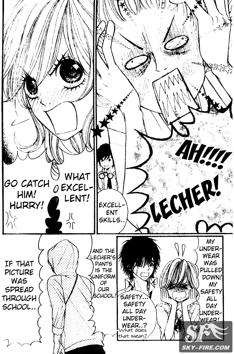Switch Girl!! Vol. 1 Ch. 2 第25页