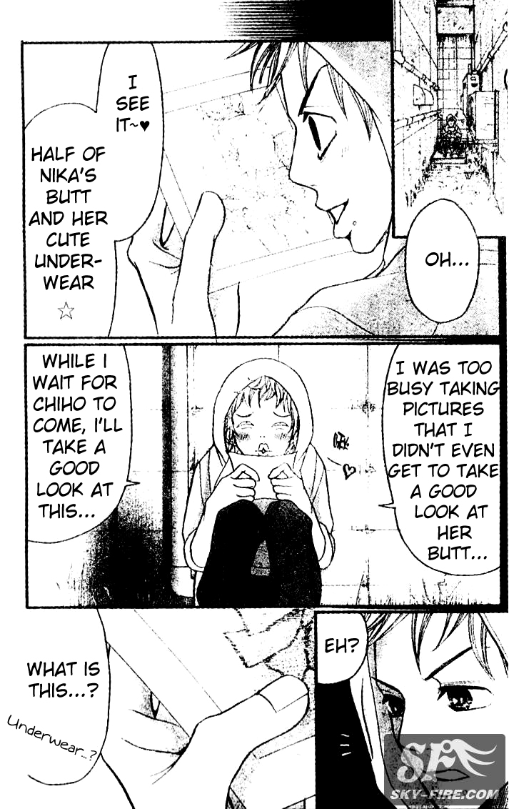 Switch Girl!! Vol. 1 Ch. 2 第29页