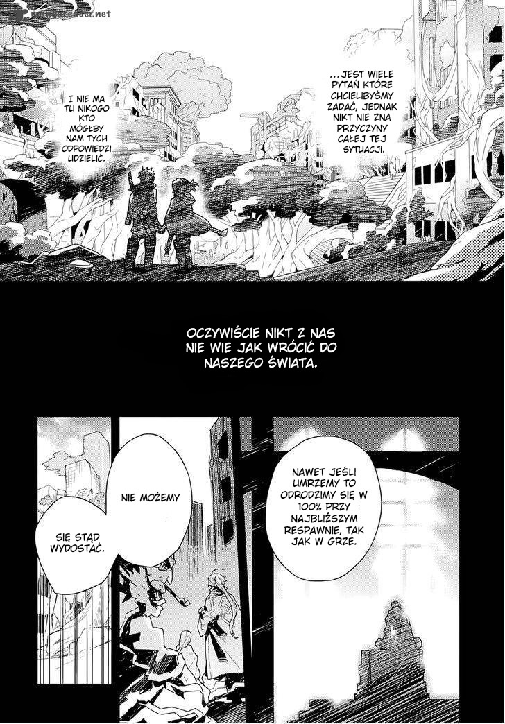 Log Horizon Inny świat 第12页
