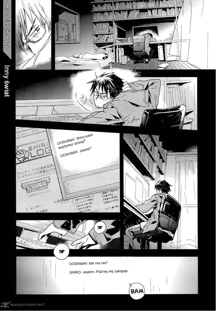 Log Horizon Inny świat 第3页