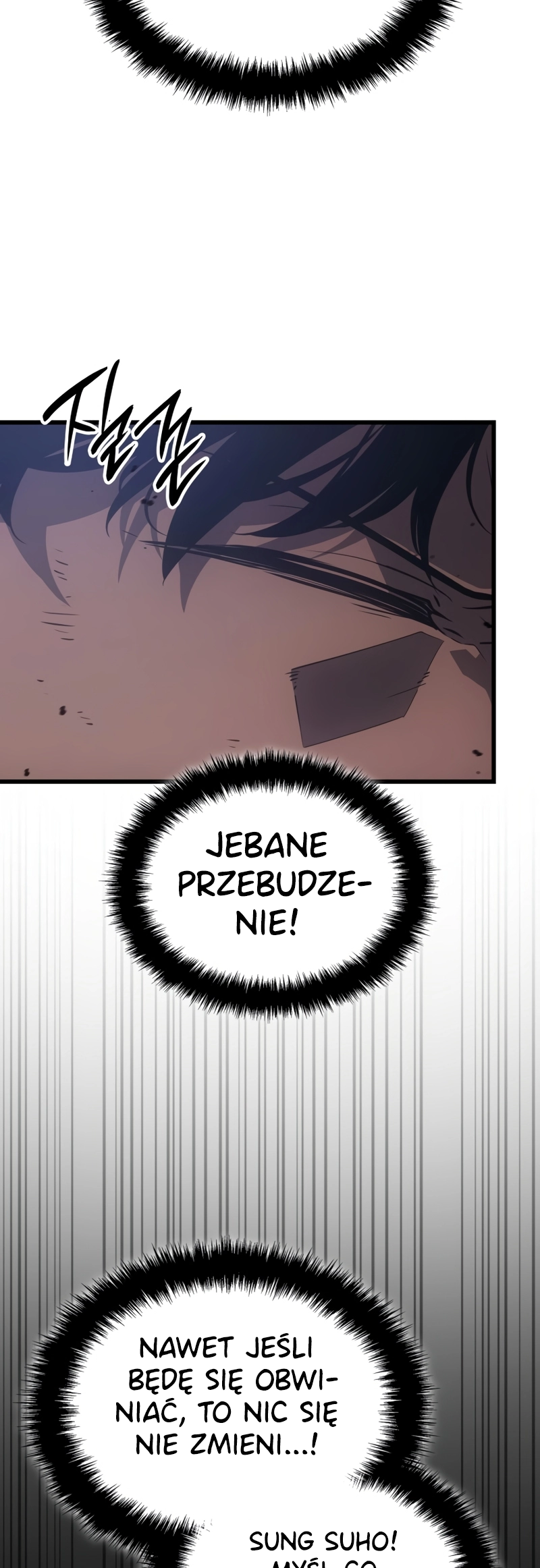 Solo Leveling: Ragnarok PUK PUK . KTO TAM ? JEST TATUŚ W DOMU ? 第105页