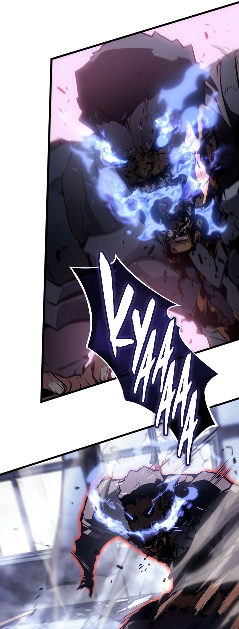 Solo Leveling: Ragnarok PUK PUK . KTO TAM ? JEST TATUŚ W DOMU ? 第110页