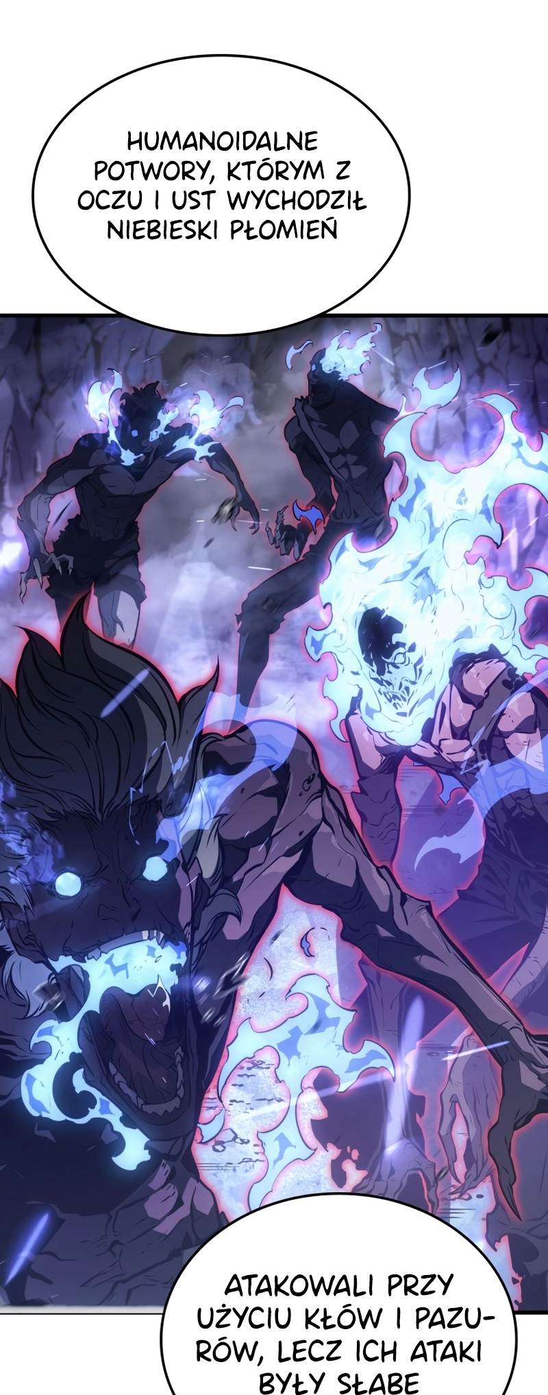Solo Leveling: Ragnarok PUK PUK . KTO TAM ? JEST TATUŚ W DOMU ? 第73页