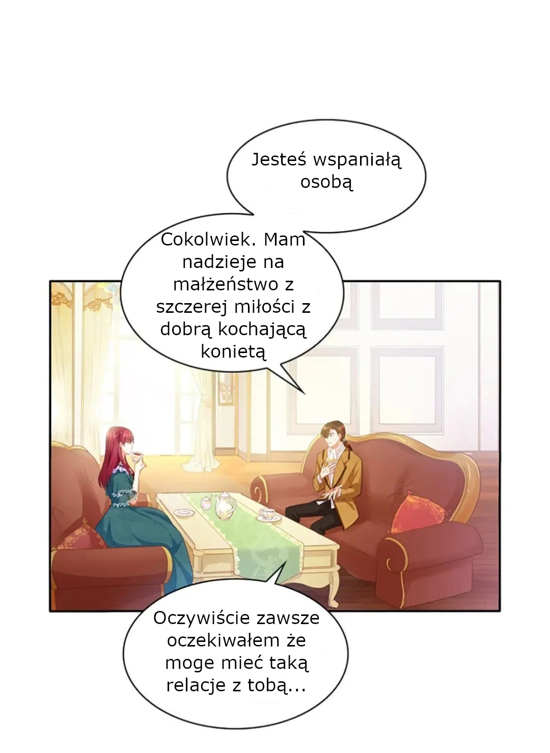 A Villainess No More Szlachetna Lady, której zaręczyny zostały anulowane. 第5页
