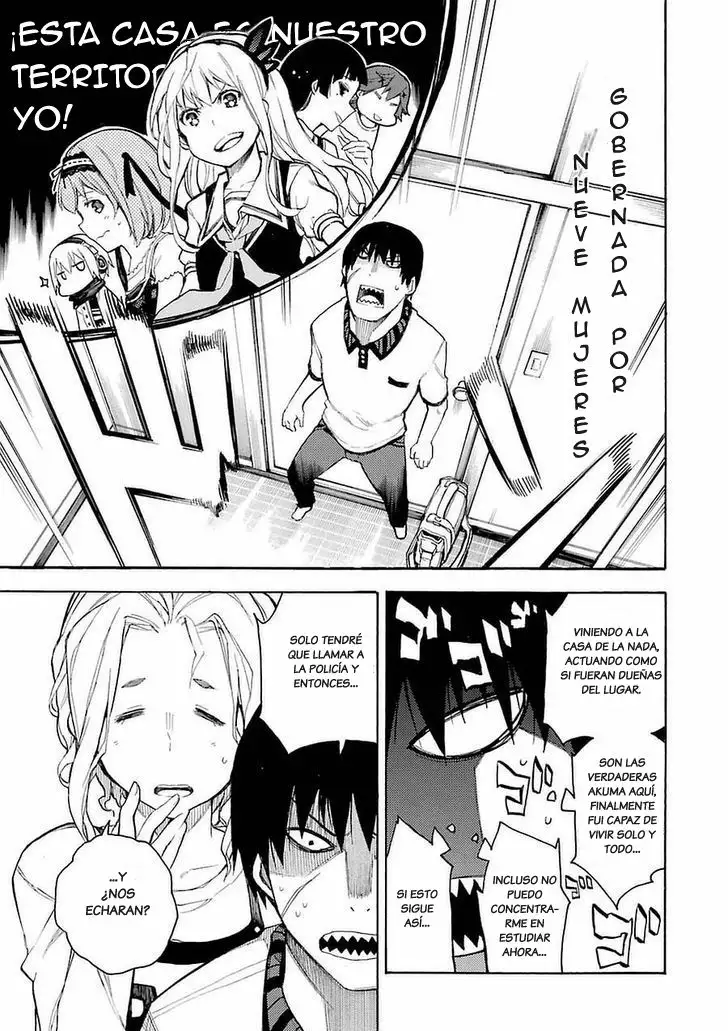 Val x Love Vol. 1 Ch. 1 第42页