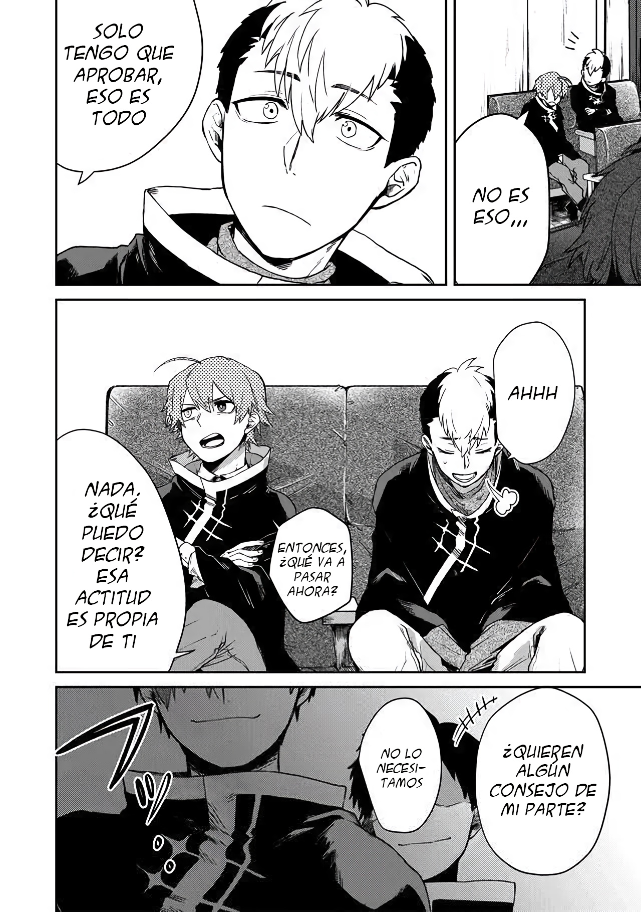 Fushi no Sougishi The Immortal Undertaker 第11页