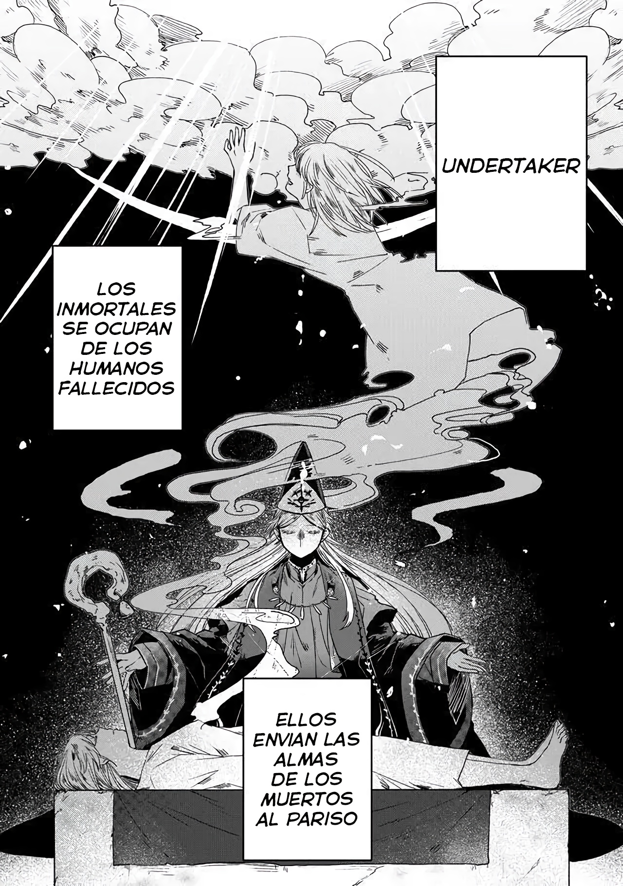 Fushi no Sougishi The Immortal Undertaker 第18页