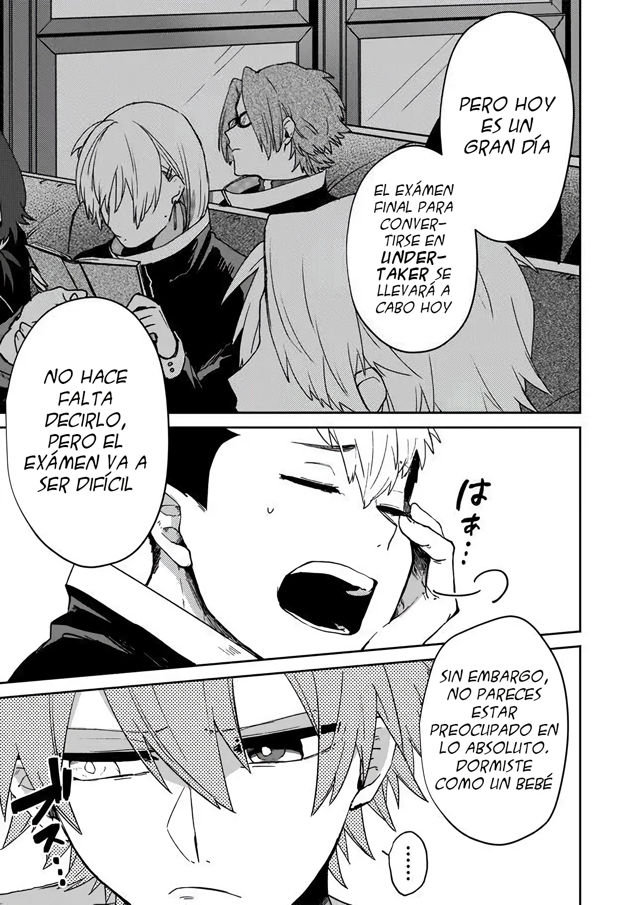 Fushi no Sougishi The Immortal Undertaker 第10页