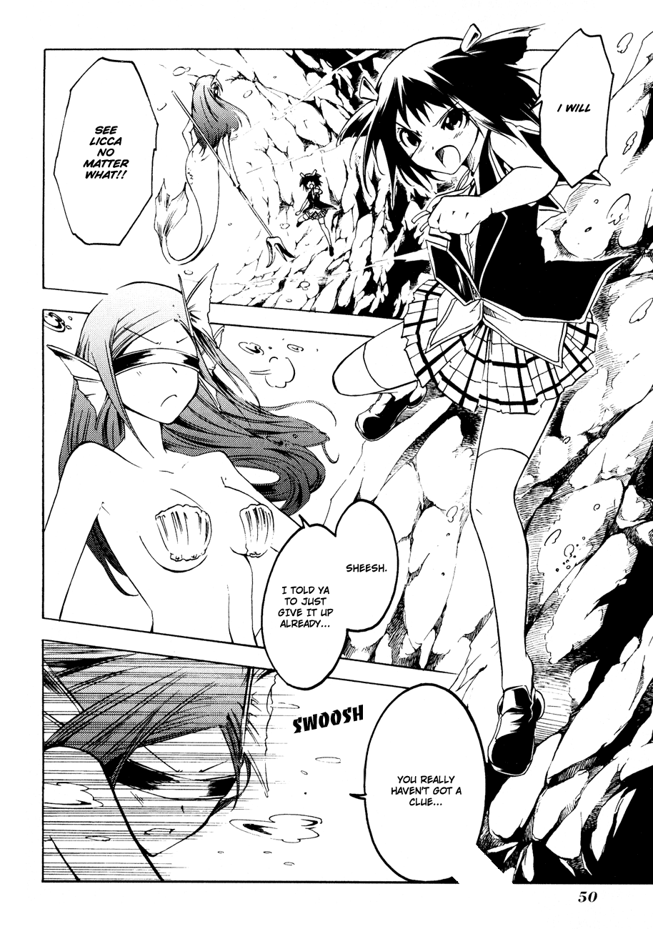 Esprit Mermaids and Water are One and the Same 第2页