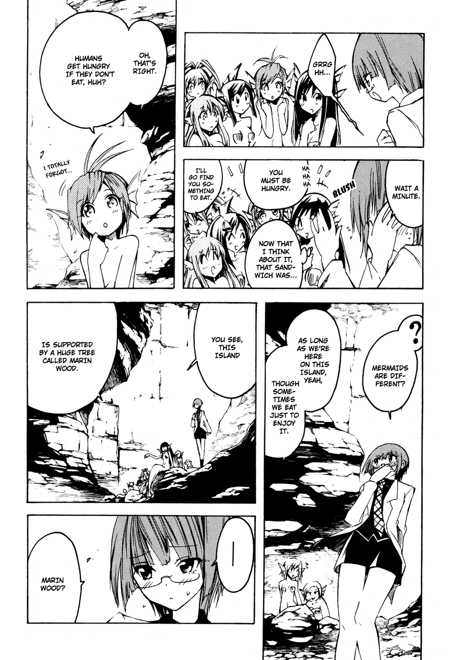 Esprit Mermaids and Water are One and the Same 第14页