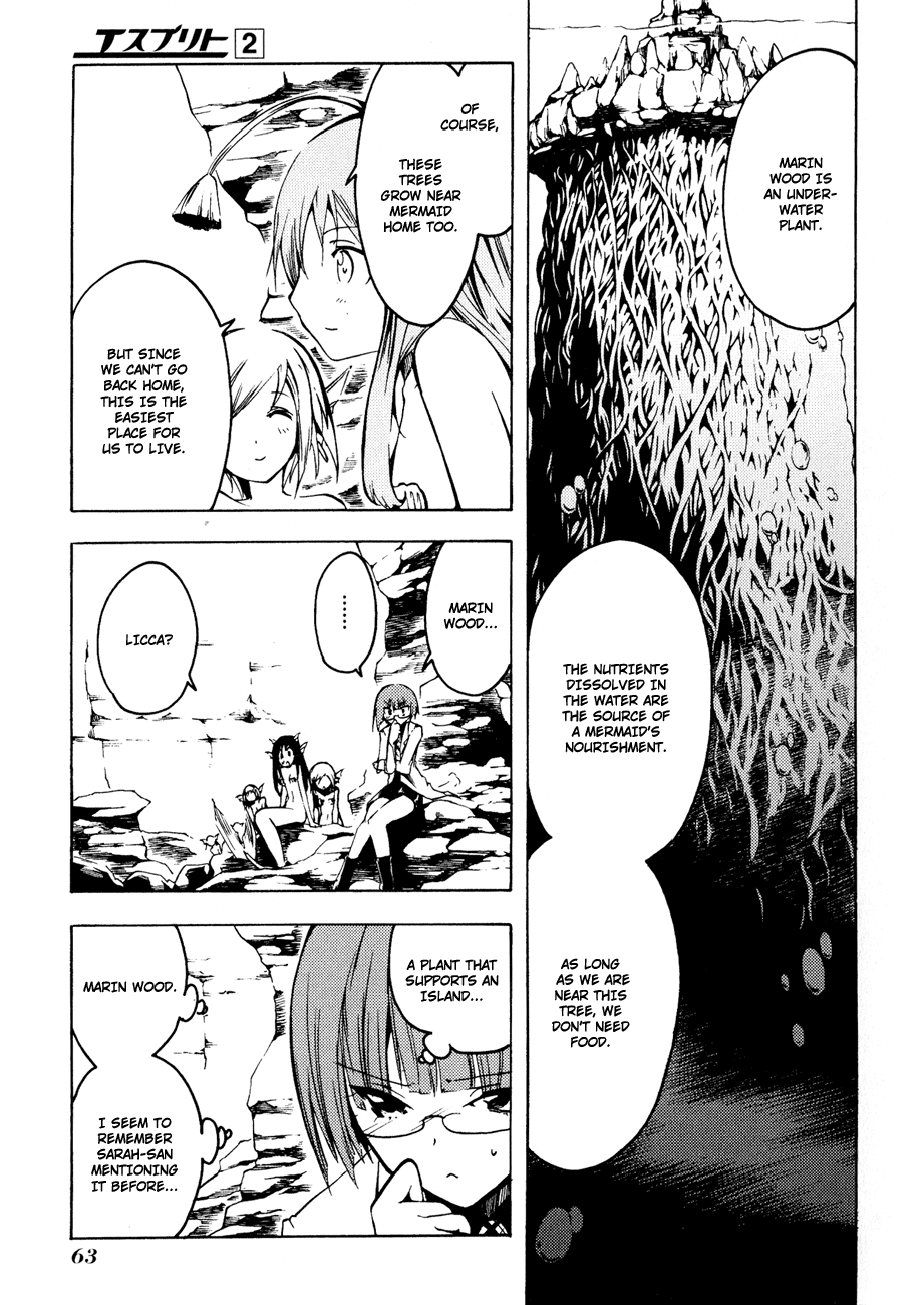 Esprit Mermaids and Water are One and the Same 第15页