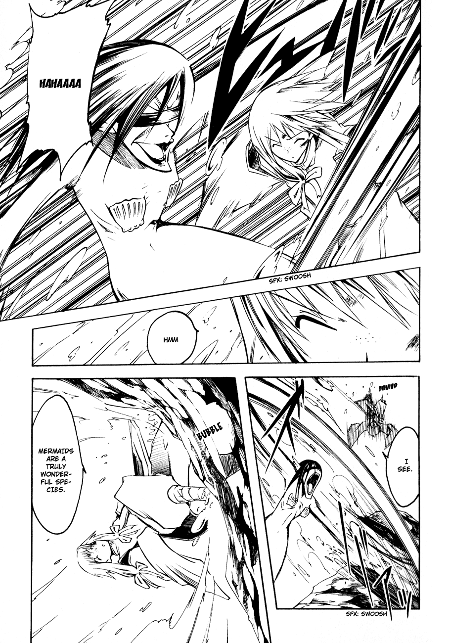 Esprit Mermaids and Water are One and the Same 第19页